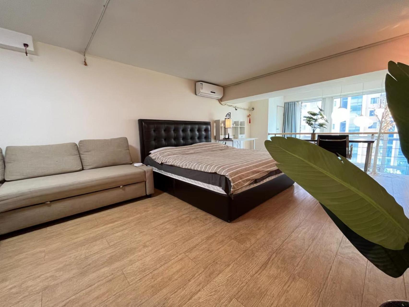 Chaoyang Joy City Hardcover Apartment Pekin Zewnętrze zdjęcie