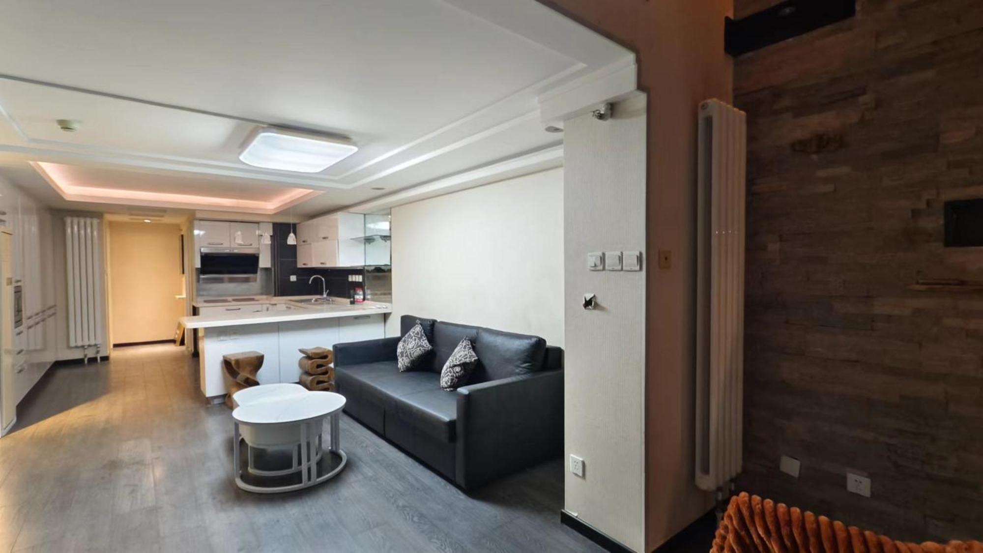 Chaoyang Joy City Hardcover Apartment Pekin Zewnętrze zdjęcie