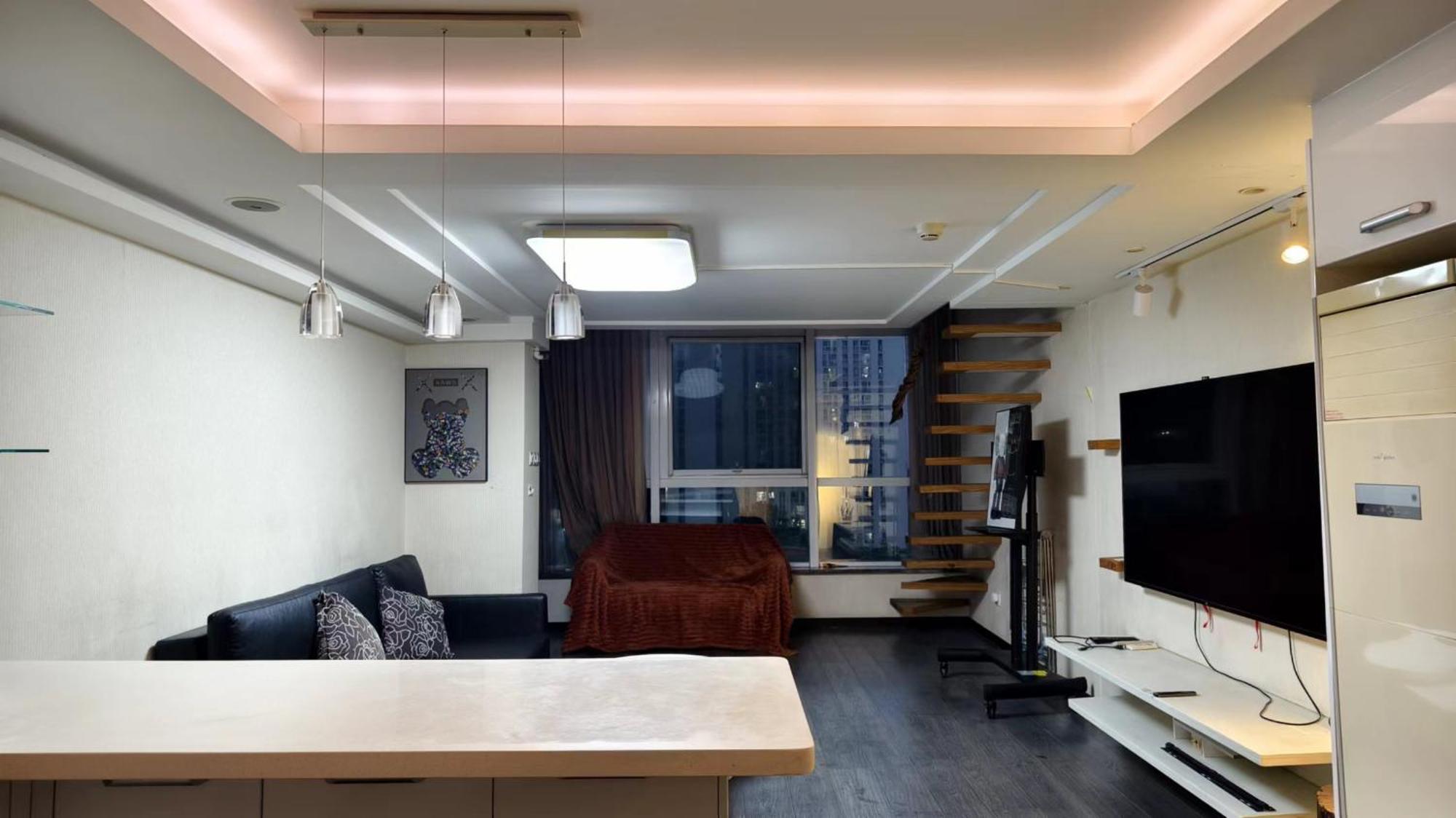 Chaoyang Joy City Hardcover Apartment Pekin Zewnętrze zdjęcie
