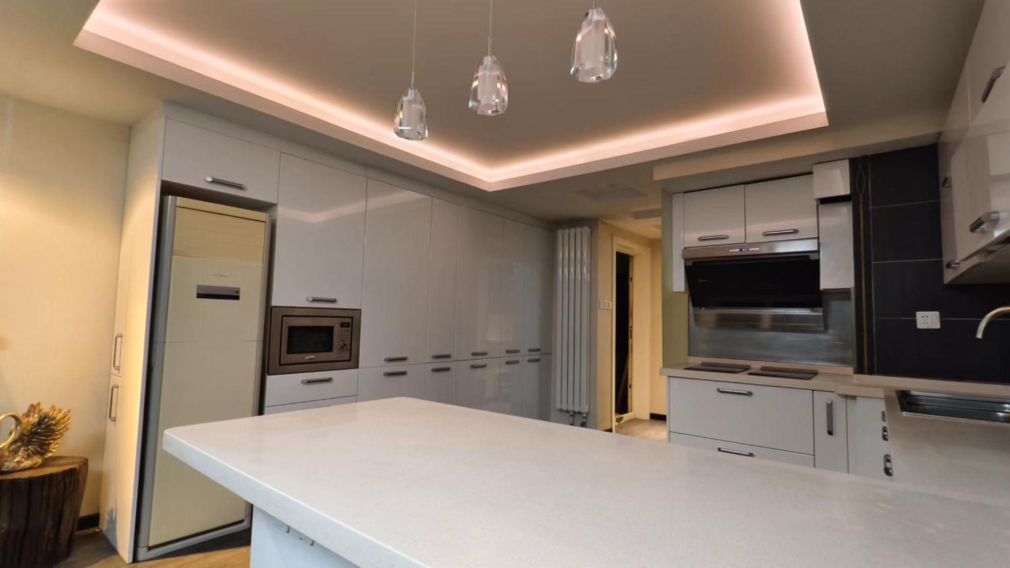 Chaoyang Joy City Hardcover Apartment Pekin Zewnętrze zdjęcie