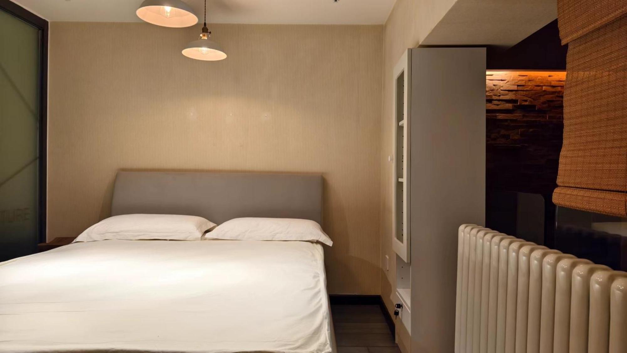 Chaoyang Joy City Hardcover Apartment Pekin Zewnętrze zdjęcie