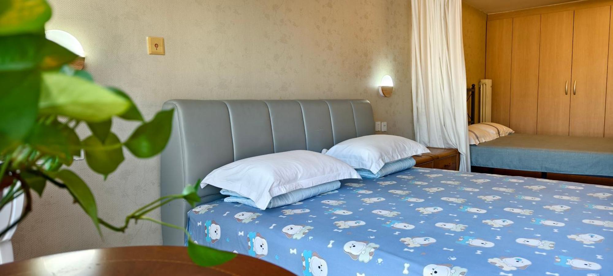 Chaoyang Joy City Hardcover Apartment Pekin Zewnętrze zdjęcie